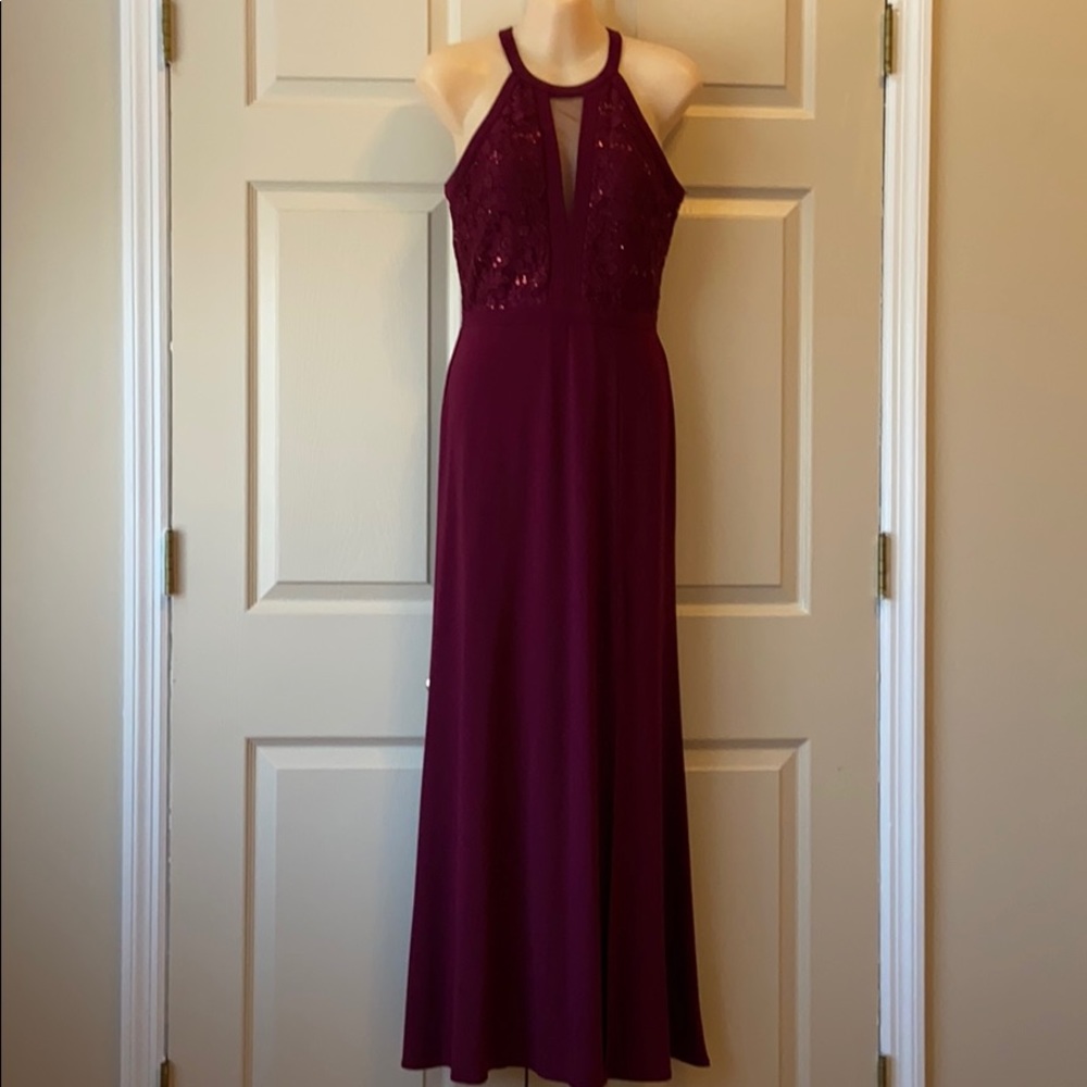 David’s Bridal Gown
